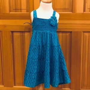 Sweet Heart Rose Dress